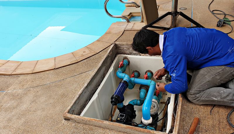 Pool Plumbing