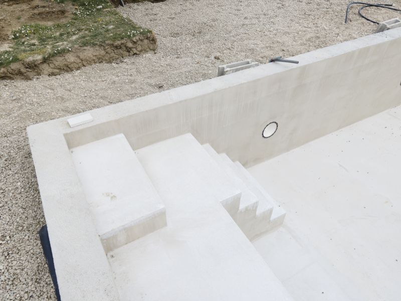 Finished Repair Surface